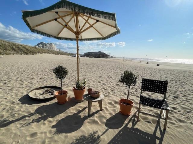 Zeebedstay ノールトウェイク エクステリア 写真